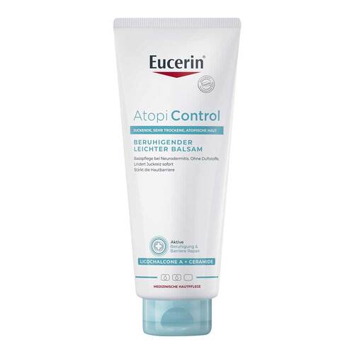 Eucerin Atopicontrol Balsam - Neurodermitis - 1