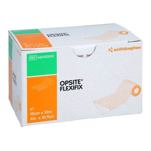 Opsite Flexifix PU Folie 10 cmx10 m unsteril - 1