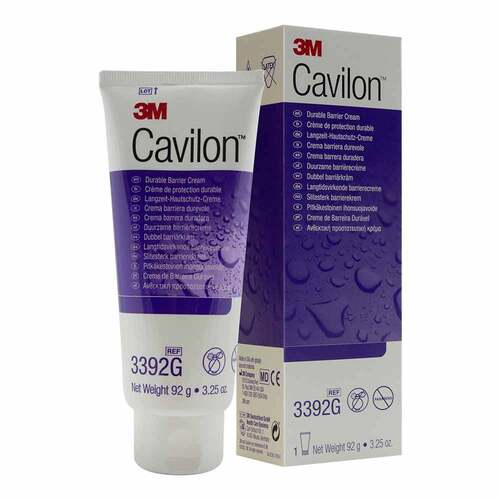 Cavilon 3M Langzeit-Hautschutz-Creme FK 3392G - 1