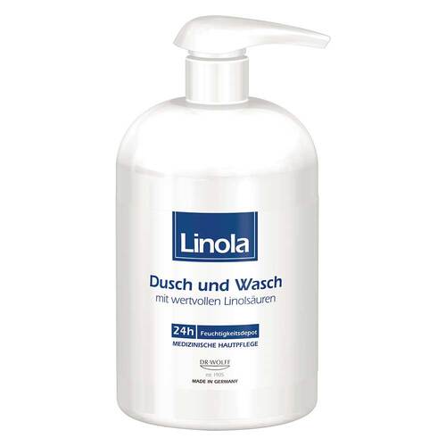 Linola Dusch und Wasch - 1