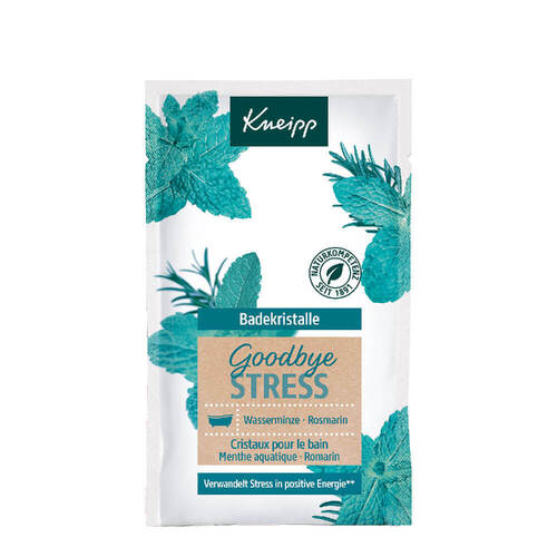 Kneipp Badekristalle Goodbye Stress - 1