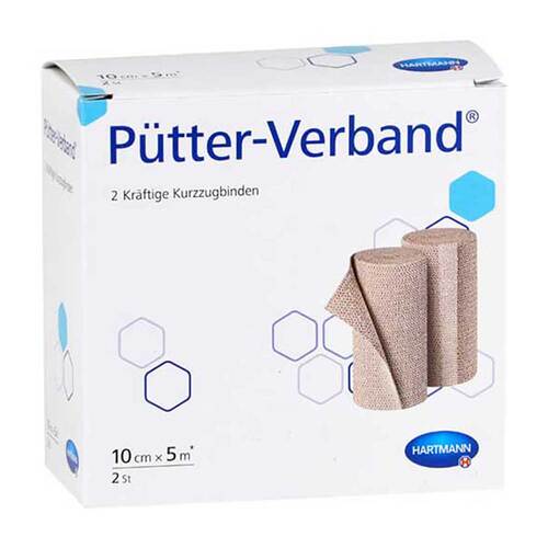P&uuml;tter Verband 10 cmx5 m - 1