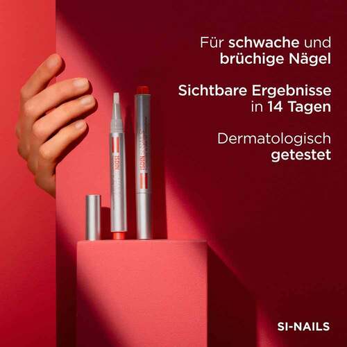 ISDIN Si-Nails Nagelh&auml;rter Stift - 5