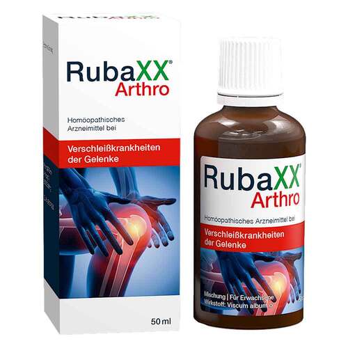 Rubaxx Arthro Mischung - 1