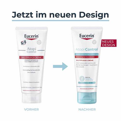 Eucerin Atopicontrol Akut Creme - 2