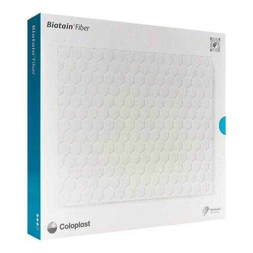 Biatain Fiber 2,5x46 cm Faserverband Tamponade - 1