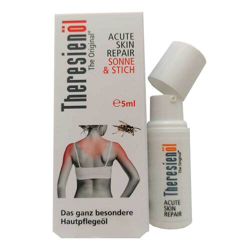 Theresien&ouml;l Sonne und Stich im Dosierspender - 1