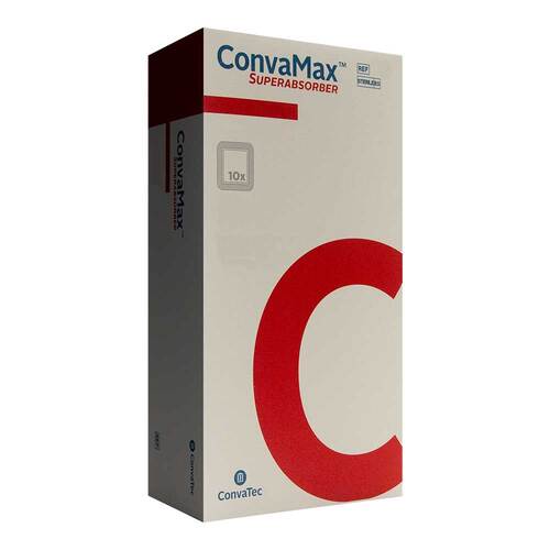 Convamax Superabsorber nicht adh&auml;siv 15x20 cm - 1