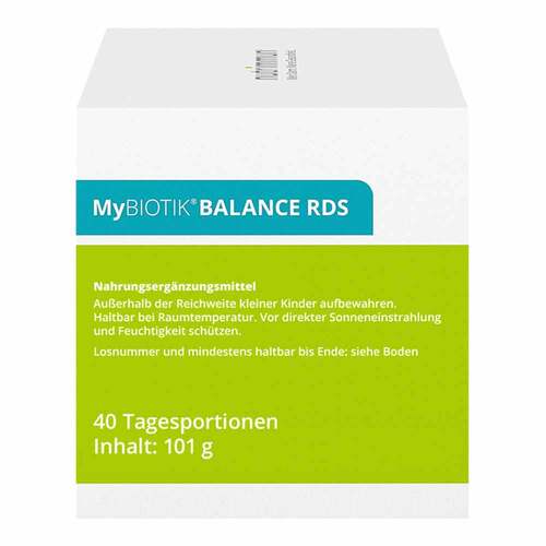 Mybiotik Balance Rds 40x2 g Pulver+40 Kapseln - 2