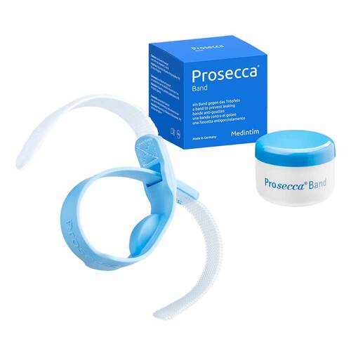 Prosecca Band Harnr&ouml;hrenverschlussb&auml;ndchen - 1