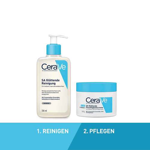 Cerave SA Urea Feuchtigkeitscreme - 8