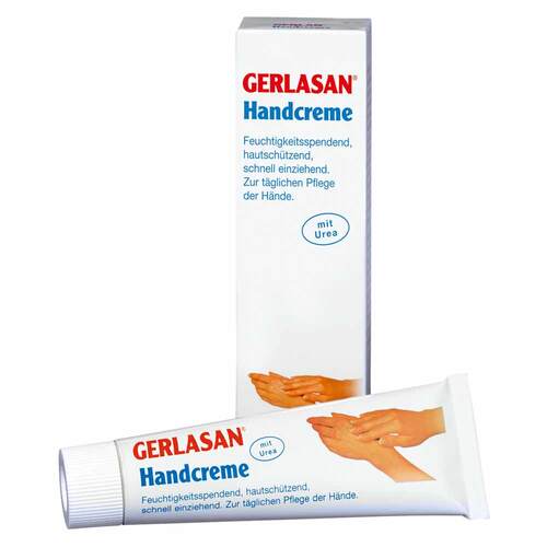 Gerlasan Handcreme mit Urea - 1