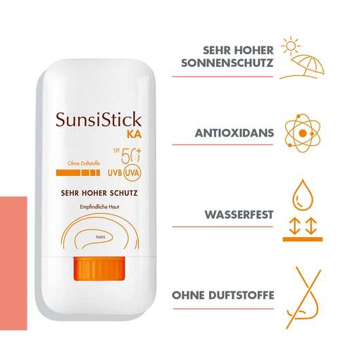 Avene Sunsistick KA SPF 50 +  - 2