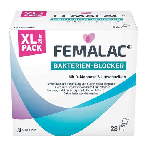 FEMALAC® BAKTERIEN-BLOCKER Pulver - 2