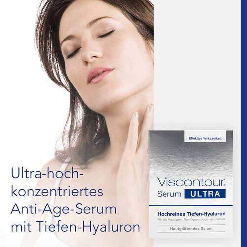 Viscontour Serum Ultra Ampullen - 3