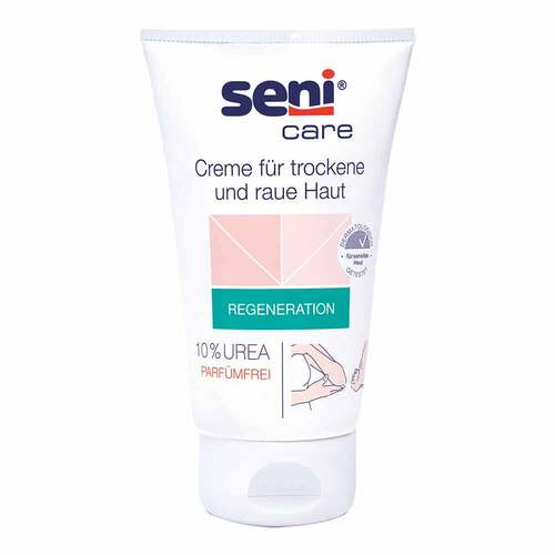 Seni® Care Creme f&uuml;r trockene und raue Haut mit 10% Urea - 1
