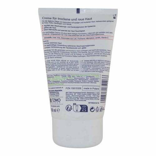 Seni® Care Creme f&uuml;r trockene und raue Haut mit 10% Urea - 2