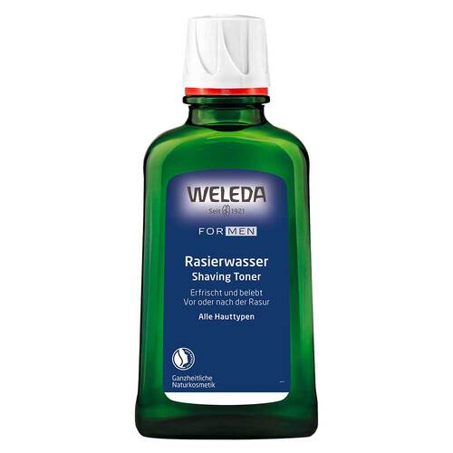 Weleda for Men Rasierwasser - 2