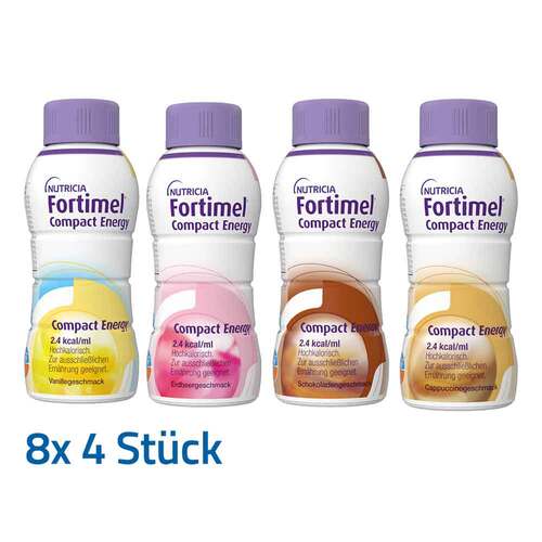 Fortimel Compact Energy Mischkarton - 1