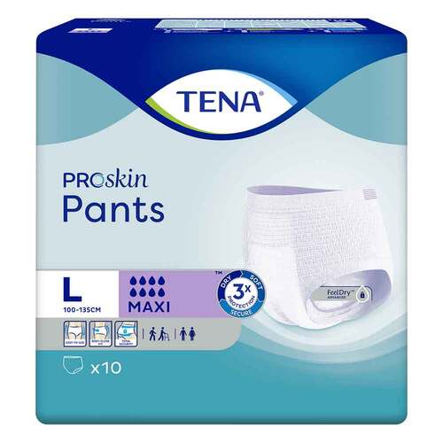 TENA® Pants Maxi L Einweghosen  - 1