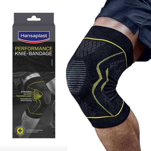 Hansaplast Sport Knie-Bandage Gr&ouml;&szlig;e S/M - 2