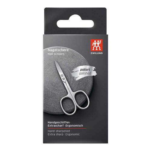 Zwilling Classic Inox Nagelschere 9 cm - 1