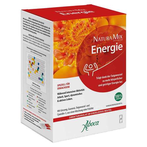 Natura Mix Advanced Energie Granulat - 1
