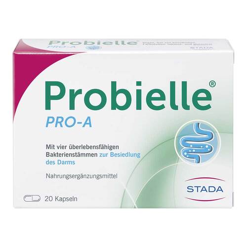 Probielle Pro-A Kapseln - 1