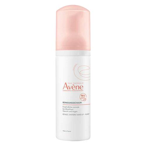 Avene Reinigungsschaum - 1