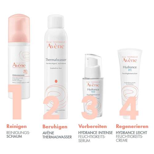 Avene Reinigungsschaum - 5