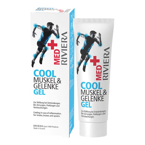 Riviera Med + Cool Gel - 1