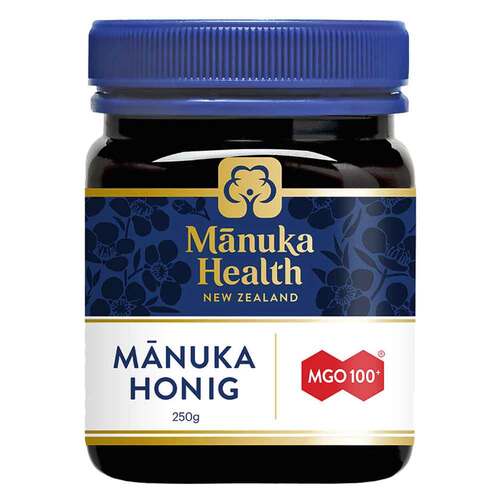 Manuka Health Mgo 100 + Manuka Honig - 1