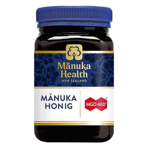 Manuka Health Mgo 400 + Manuka Honig - 1