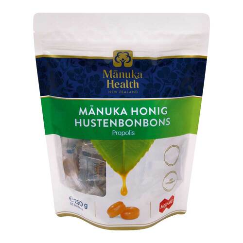 Manuka Health MGO 400+ Lutschbonbons Propolis - 1