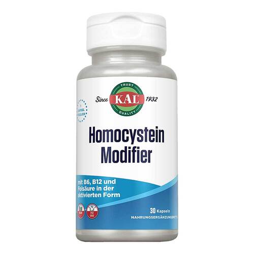 Homocystein Modifier Kapseln - 1