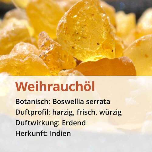 Weihrauch &Ouml;l naturrein &auml;therisch - 4