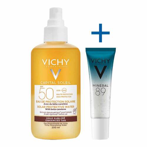 Vichy Capital Soleil Sonnenspray braun LSF 50 - 1