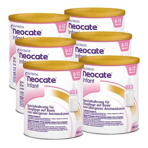 Neocate Infant Pulver - 1