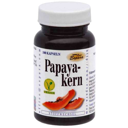 Papayakern Kapseln - 1