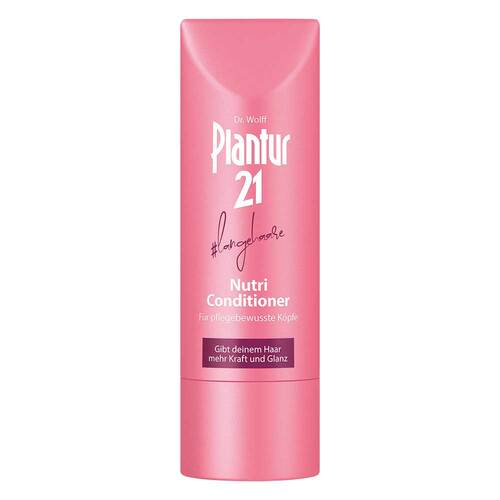 Plantur 21 langehaare Nutri-Conditioner - 1