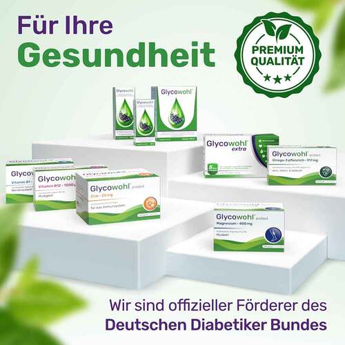 Glycowohl® Tropfen zum Einnehmen - 4