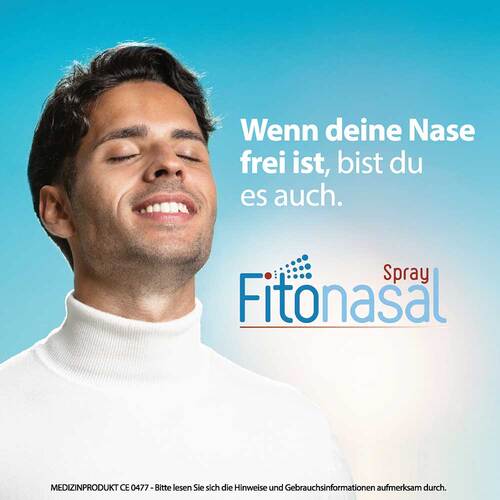 Fitonasal Nasenspraykonzentrat - 2