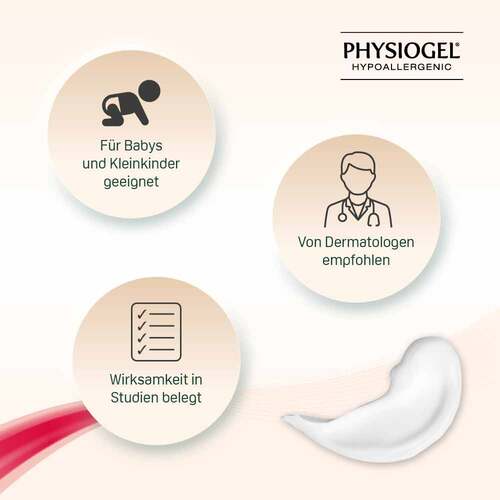 Physiogel Calming Relief A.I.Lipidbalsam f&uuml;r irritierte Haut - 4