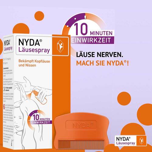 Nyda L&auml;usespray - 7