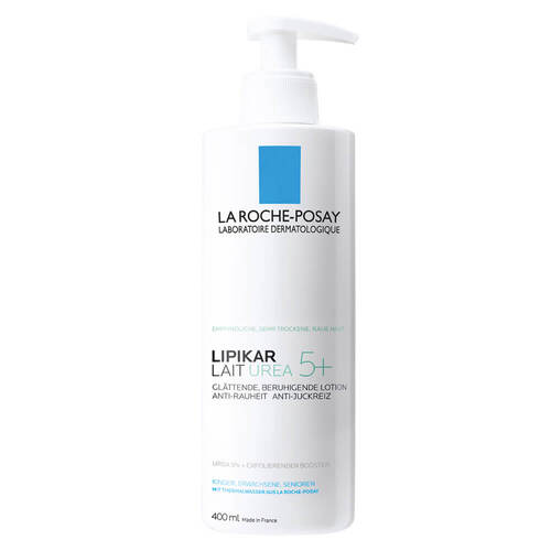 Roche-Posay Lipikar Lait Urea 5 + Lotion - 1