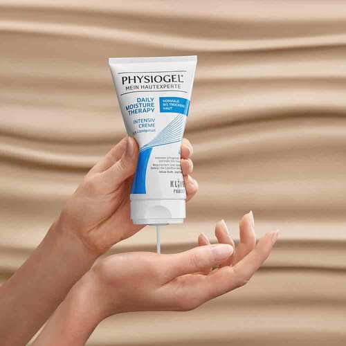 Physiogel Daily Moisture Therapy Intensiv Creme f&uuml;r normale bis trockene Haut - 7
