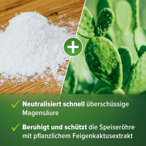 Refluthin bei Sodbrennen Kautabletten Minze - 3