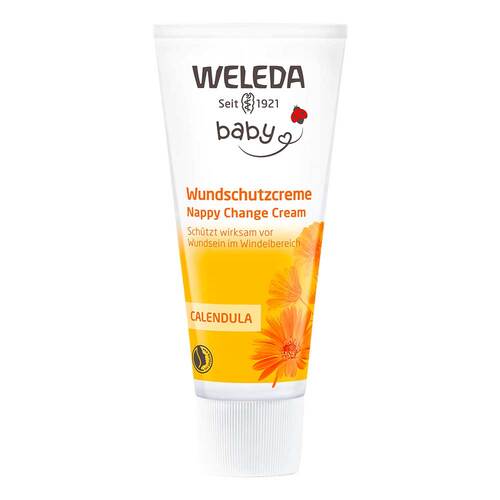 Weleda Calendula Wundschutzcreme - 2