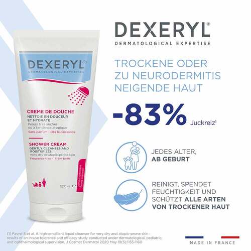 Dexeryl Shower Duschcreme - 2