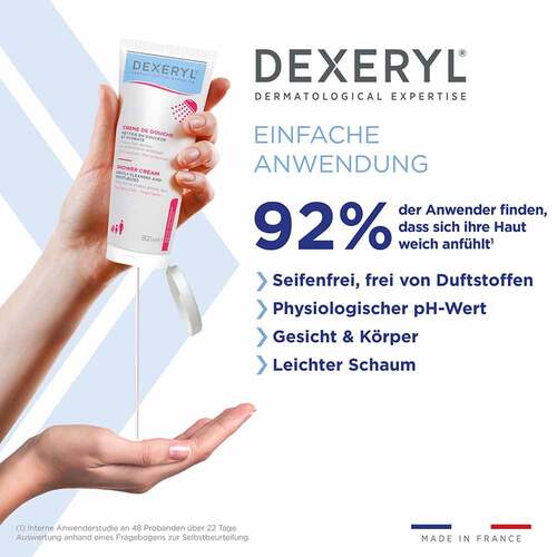 Dexeryl Shower Duschcreme - 5